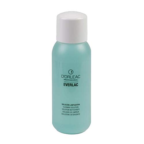 D'orleac Capa Base De Esmalte De Uñas - 8 De 300 Ml. (Total 2400 Ml.)