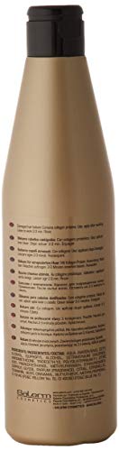 Salerm Cosmetics Balsam With Protein Acondicionador - 500 ml