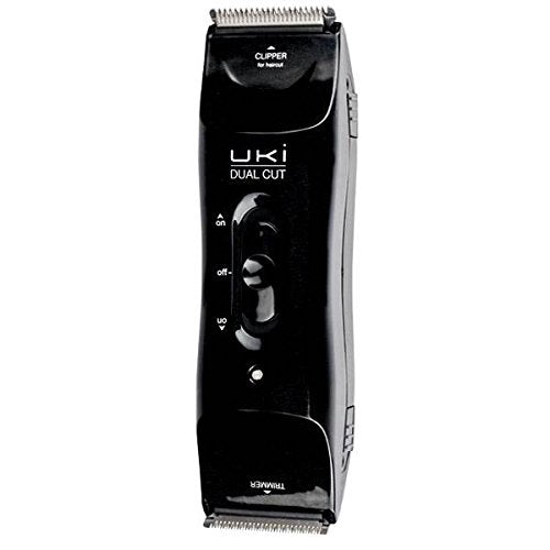 UKI Dual Cut Cortador de pelo negro