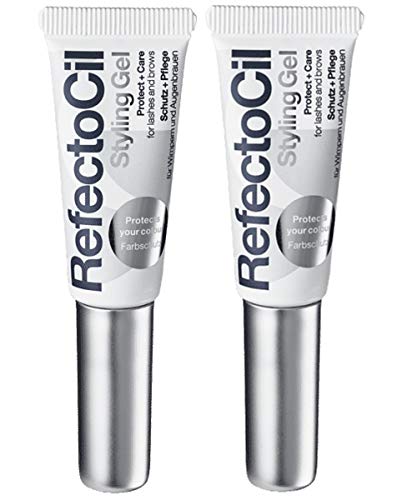 Gel Refectocil para el cuidado de las pestañas y cejas de 9 ml.