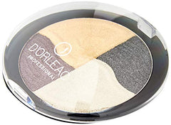 D'orleac, Paleta De Maquillaje (Luxury) - 4 De 1 Kit