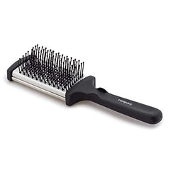 Termix Cepillo térmico plano grande- Cepillo de pelo Profesional plano desenredante- Aporta un efecto ultra liso al cabello - Disponible en dos tamaños.
