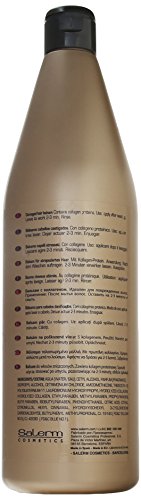 Salerm Cosmetics Balsam With Protein Acondicionador - 1000 ml (973-01830)