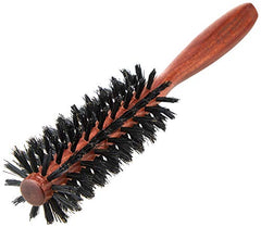 Acca Kappa, Cepillo para el pelo (Circular, 0881, Jabalí Refo) - 40 gr.