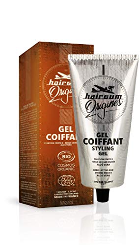 Hairgum Origines Styling Gel - Organic Certified 150G