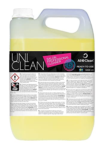 Uniclean Limpiador Uniclean, 5000 Ml 5000 g