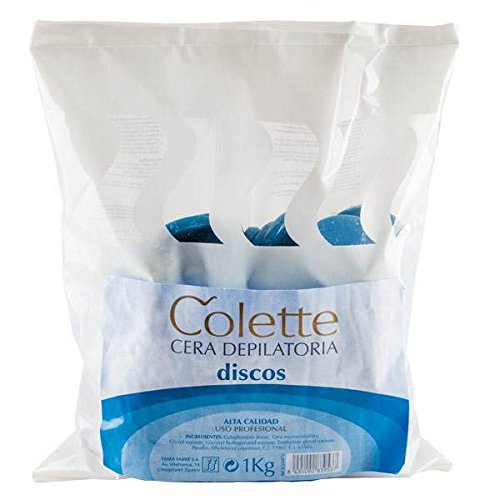 Cera Colette En Discos,Azuleno,B/1kg