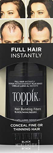 Toppík Toppík Fibras Negro 12 G 21 g