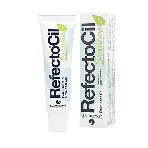 Refectocil sensitive Developer Gel 60 ml Entwickler Gel