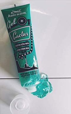 Hairgum Cactus Fixing Gel, Extra Strong Hold 100G