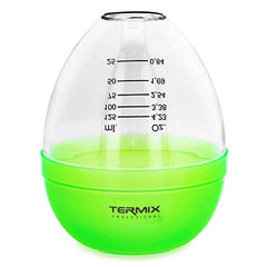 Termix Coctelera pequeña color verde. Ideal para mezclas.