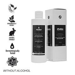 D'Bullón Loción Hidratante Tonificante, Solución sin Alcohol con Aloe Vera Ecológico. Tónico facial - 250 ml