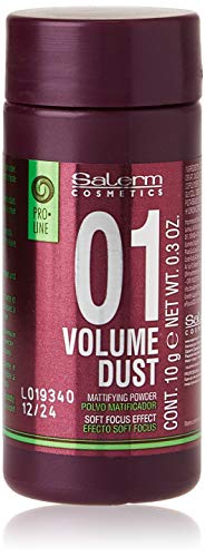 Salerm Cosmetics Volume Dust Polvo Matificador - 10 gr