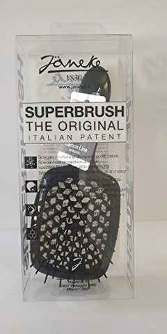 Jäneke - Cepillo Superbrush negro – 55 g