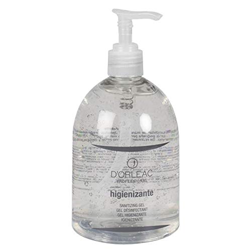 D'orleac Dorleac Gel Higienizante 500 Ml (Xh1250025) 150 G