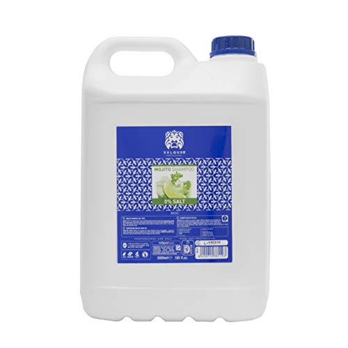 Valquer Profesional Mojito Champú sin Sal - 5000 ml