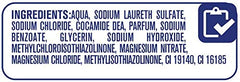 Valquer Profesional Champú Especial de Huevo para peluquería. Champú para profesional. Champú garrafa-5000ML