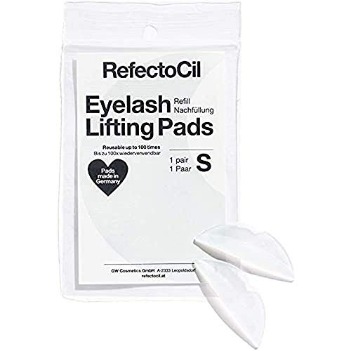 Gwcosmetics Refectocil - Almohadillas De Repuesto Para Pestañas, Tamaño Pequeño, 120 G