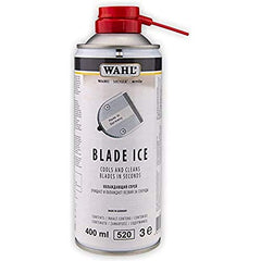WAHL Blade Ice Spray Refrigerante, 100 Gramos