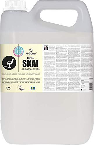 Disicide SKAI Clean & Care - Acondicionador para piel ecológica, 5000 ml