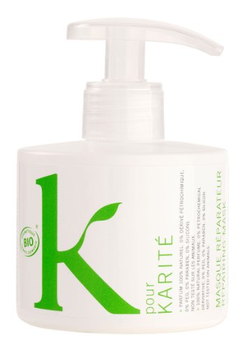 K pour Karité máscara mujer reparador Bio 200 g