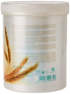 Salerm Cosmetics Wheat Germ Hair Mask Mascarilla - 1000 ml