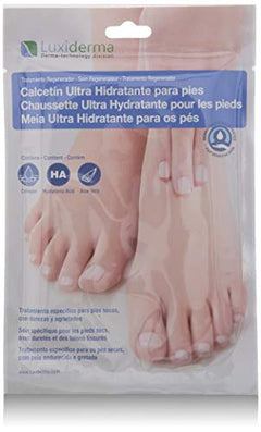 Luxiderma COS 410 Calcetín ultra hidratante - 2 calcetines