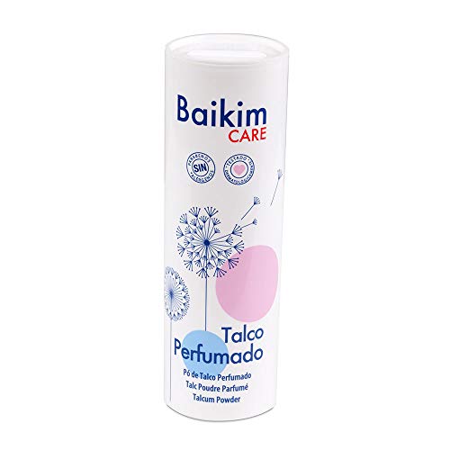 TALCO PERFUMADO BAIKIM, 200 g