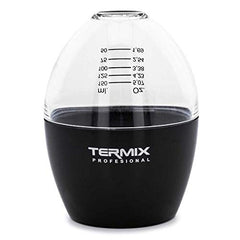 Termix Coctelera grande color negra. Ideal para mezclas.