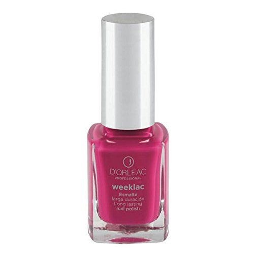 Dorleac - Esmalte De Uñas Weeklac Nº 6 D'orleac Fucsia