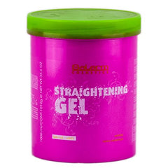 Salerm Cosmetics Straightening Gel - 35.6 oz by Salerm