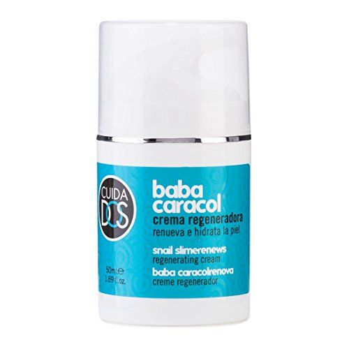 Valquer Cuidados Baba Caracol 50 ml - 30 g