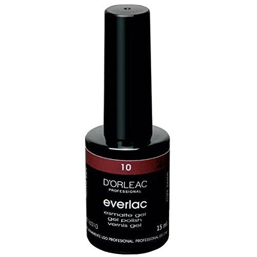 Everlac Esmalte Gel Nâº10 9 Ml