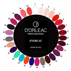 Everlac Esmalte Gel Nâº3 9 Ml