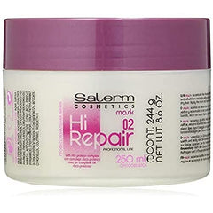 Salerm Cosmetics Hi Repair 02 Mascarilla - 250 ml