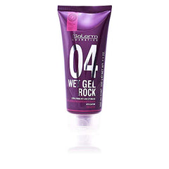 Salerm Cosmetics Wet Gel Rock Extra Strong Gel Fijador - 200 ml