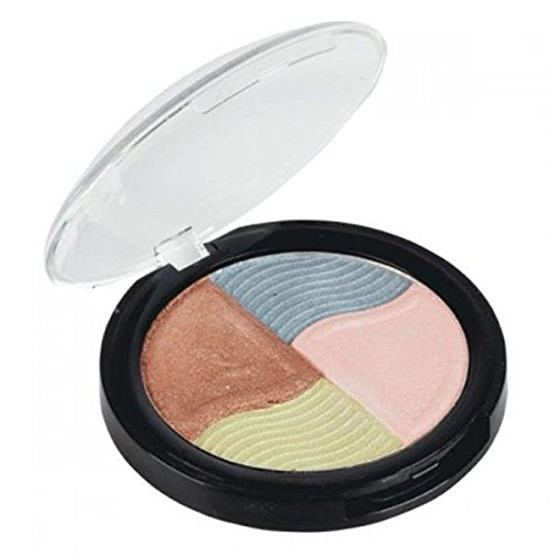 Paleta Sombras De Ojos D'orleac Romantic