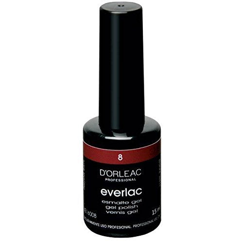 Everlac Esmalte Gel Nº8 9 Ml