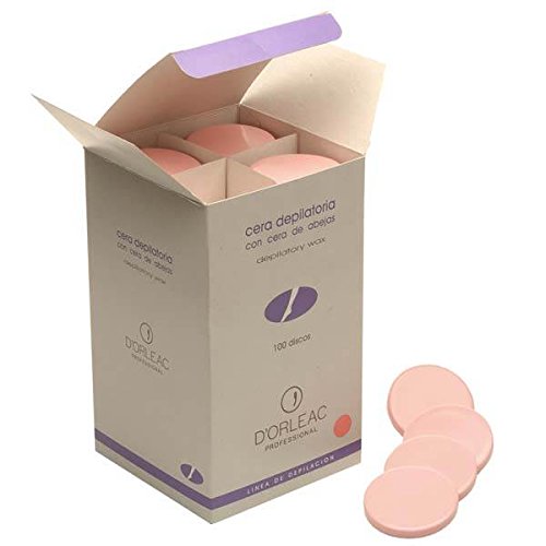 Cera D'orleac Abejas, En Discos-C/2 Kgs. Rosa