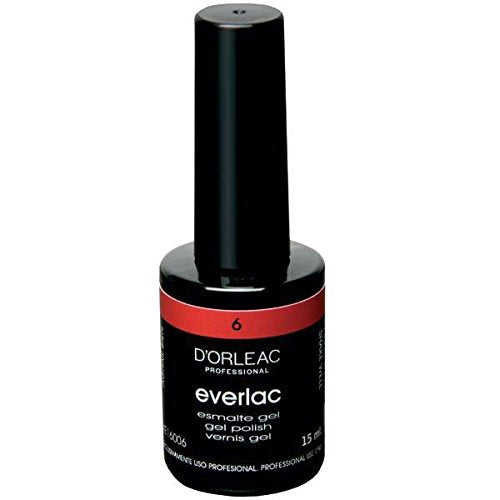 Everlac Esmalte Nº 6 D'orleac 9 Ml