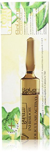 Salerm Cosmetics Inhibidor Folicular - Paquete de 32 x 13 ml - Total: 33.00ml