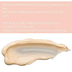 Válquer Leche Solar Hidratante Bronceadora Zanahoria Facial-Corporal SPF 20-480ml