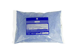 Valquer Profesional Polvo decolorante capilar. Proteínas de trigo. Decoloración capilar. Decolora hasta seis tonos. Decoblue Decolorar cabello - 500 g
