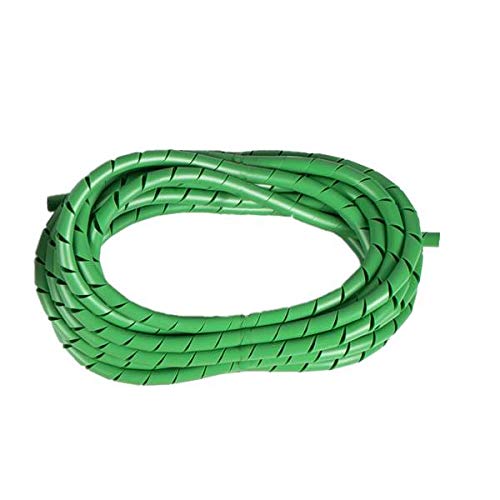 PROTECTOR CABLES VERDE