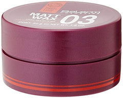 Salerm Cosmetics Matt Wax Strong Hold Cera - 50 gr