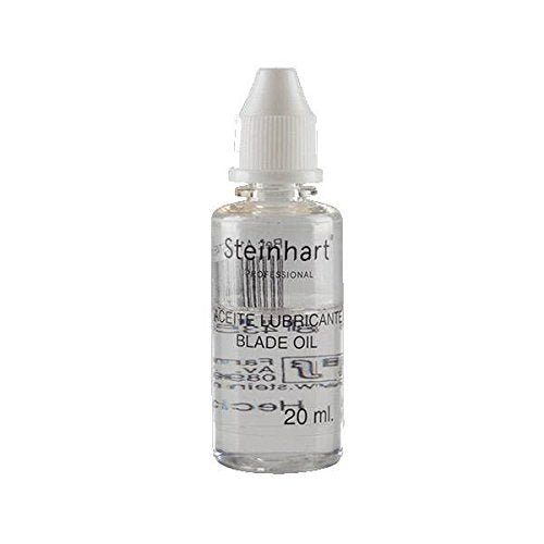 ACEITE LUBRICANTE STEINHART, 20 ml.