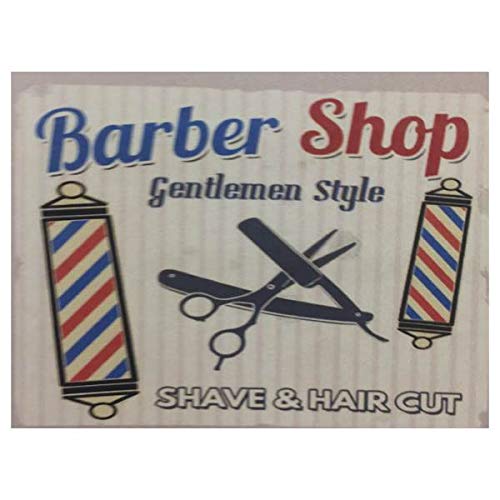 Fama Fabré Barber 1, Capa Para Peluqueria - 1640 Gr.