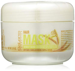 Salerm Cosmetics Wheat Germ Hair Mascarilla - 200 ml