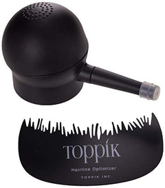 Toppik Duo Herramientas con Spray Aplicador y Peine Perfeccionador