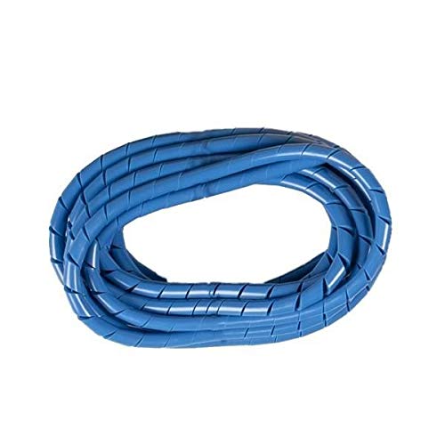 PROTECTOR CABLES AZUL